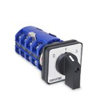 Chave Rotativa Estrela Triângulo Trifásica | Desliga/liga/lig